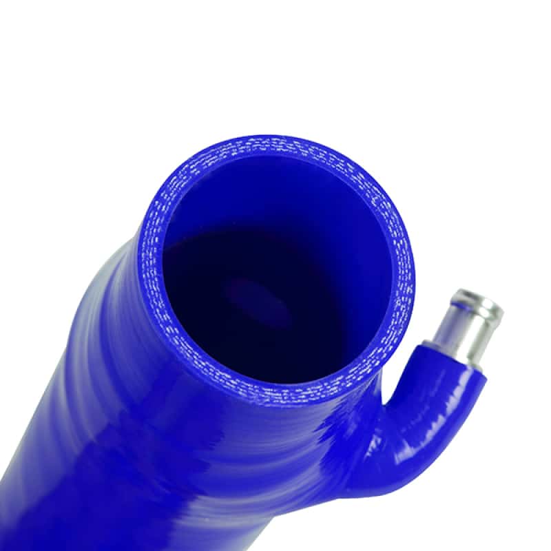 Mishimoto — Mishimoto 08 Subaru WRX Blue Silicone Induction Hose
Air Intake Hose - view 9