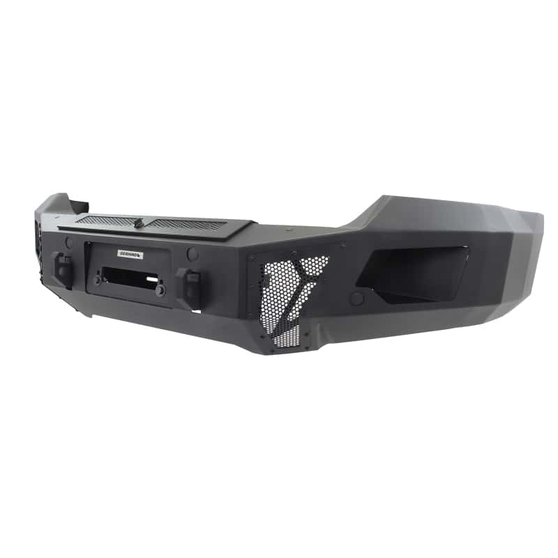Go Rhino — Go Rhino 2019 Chevrolet Silverado 1500 LD (Classic) BR6 Front Bumper Replacement
BR Bumper BR6 Front - view 2