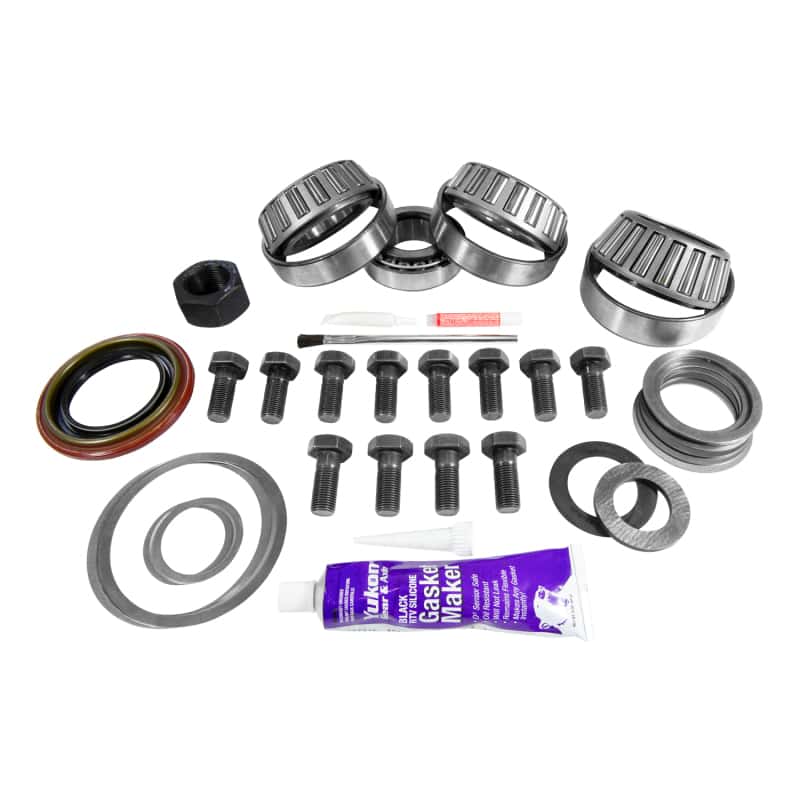 Yukon Gear & Axle — USA Standard Master Overhaul Kit For The Dana 80 Diff (4.125in OD Only)
Master Rebuild Kit - view 2
