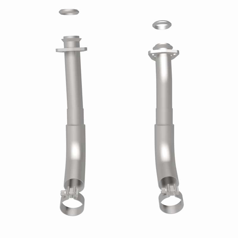 Magnaflow — MagnaFlow 66-72 Chevy C10 Pickup V8 2-Piece Front Exhuast Pipe Kit (2in Tubing/Clamps/Inlet Flanges)
Manifold Pipe - view 30