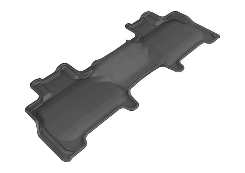 3D MAXpider — 3D MAXpider 2007-2017 Ford/Lincoln Expedition/Navigator Kagu 2nd Row Floormats - Black
Floor Mat Set - view 1