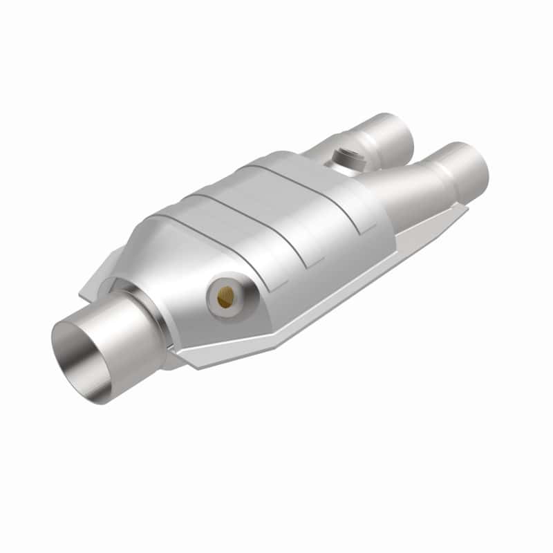 Magnaflow — MagnaFlow Conv Universal 2.5/2 Single/Dual O2
HM Grade
HM - view 29