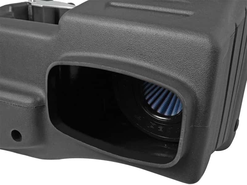 aFe — aFe Momentum HD PRO 10R Stage-2 Si Intake 99-03 Ford Diesel Trucks V8-7.3L (td)
Momentum HD Intake - view 5