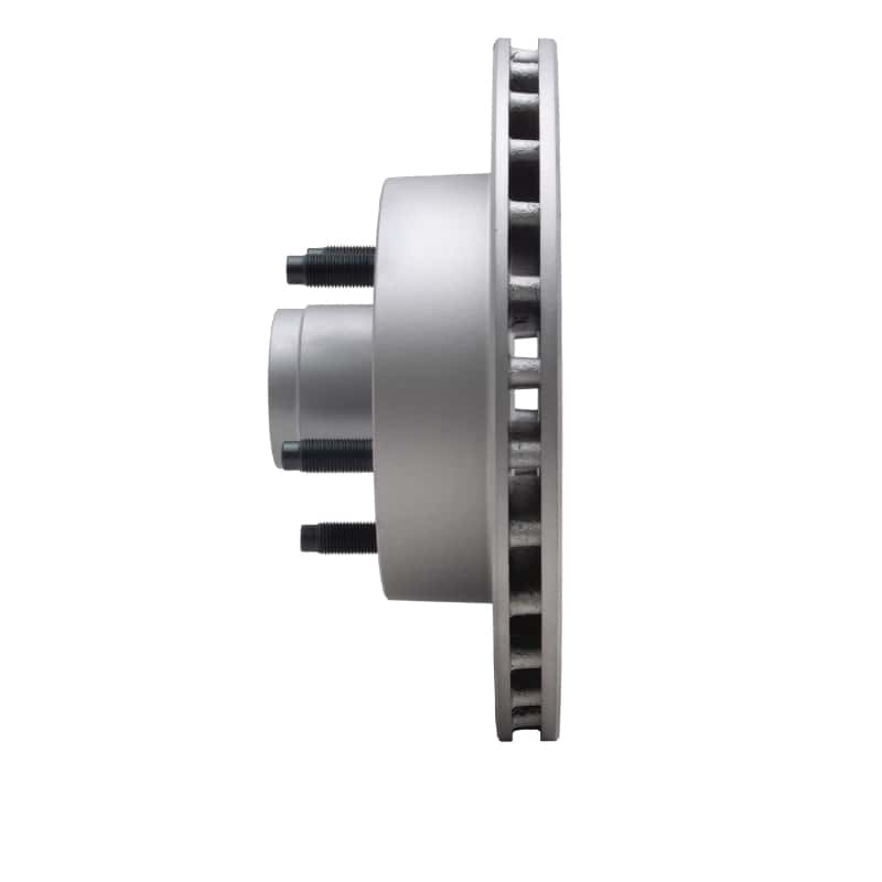 DFC — DFC 83-97 Ford Aerostar Front GeoSPEC Coated Rotor
DFC Brake Rotor - view 3