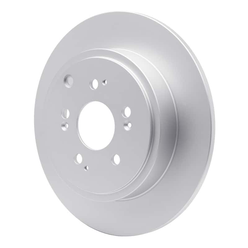 DFC — DFC 06-14 Honda Ridgeline Rear GeoSPEC Coated Rotor
DFC Brake Rotor - view 2