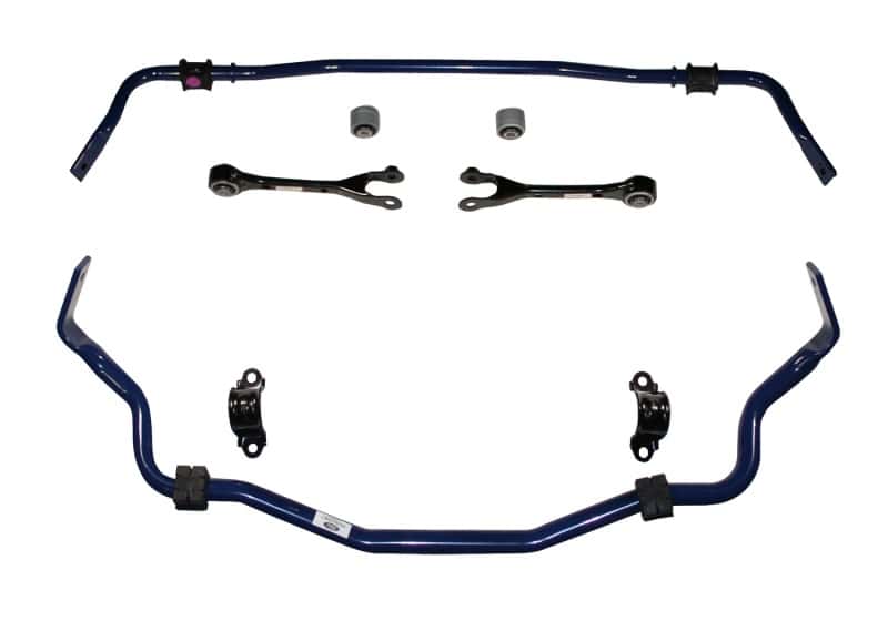 Ford Racing — Ford Racing 15-18 Ford Mustang Street Handling Pack
Lowering Kit - view 8