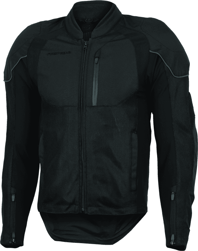 FIRSTGEAR — FIRSTGEAR Reflex Mesh Jacket Black - Small - view 1