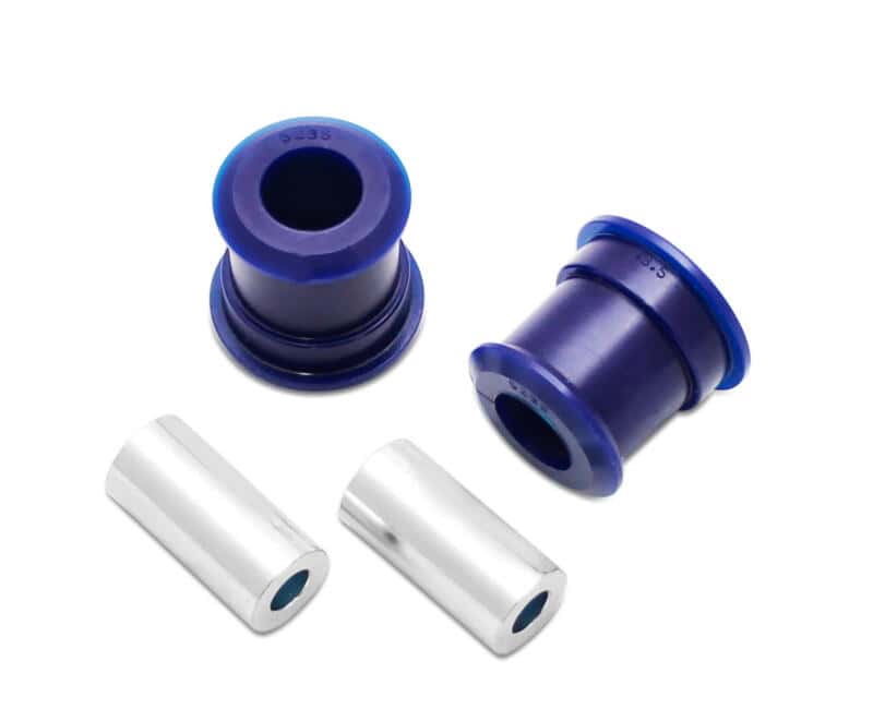 Superpro — SuperPro 2008 Pontiac G8 Rear Upper Control Arm Outer Bushing Set
Bushing Kit - view 2