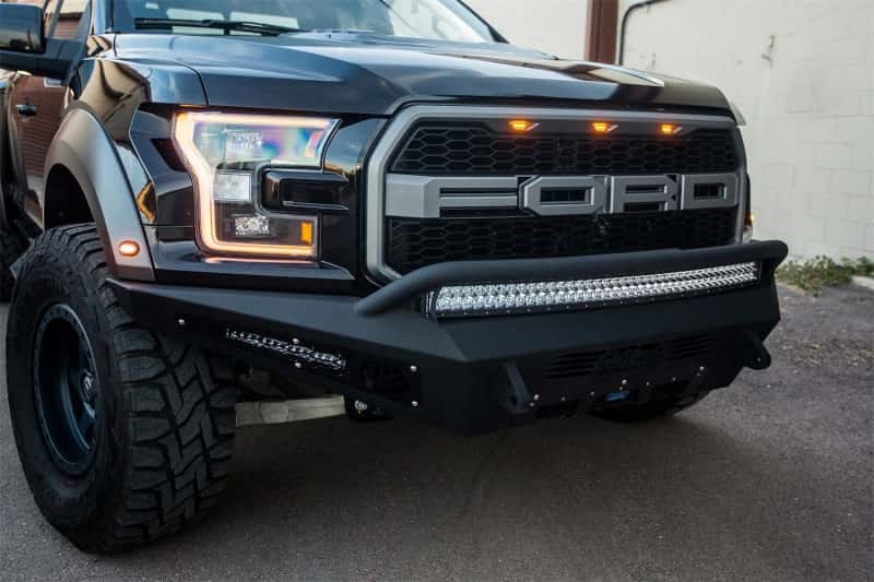 Addictive Desert Designs — Addictive Desert Designs 17-18 Ford F-150 Raptor HoneyBadger Front Bumper
Bumper- Front
Bumpers - view 6
