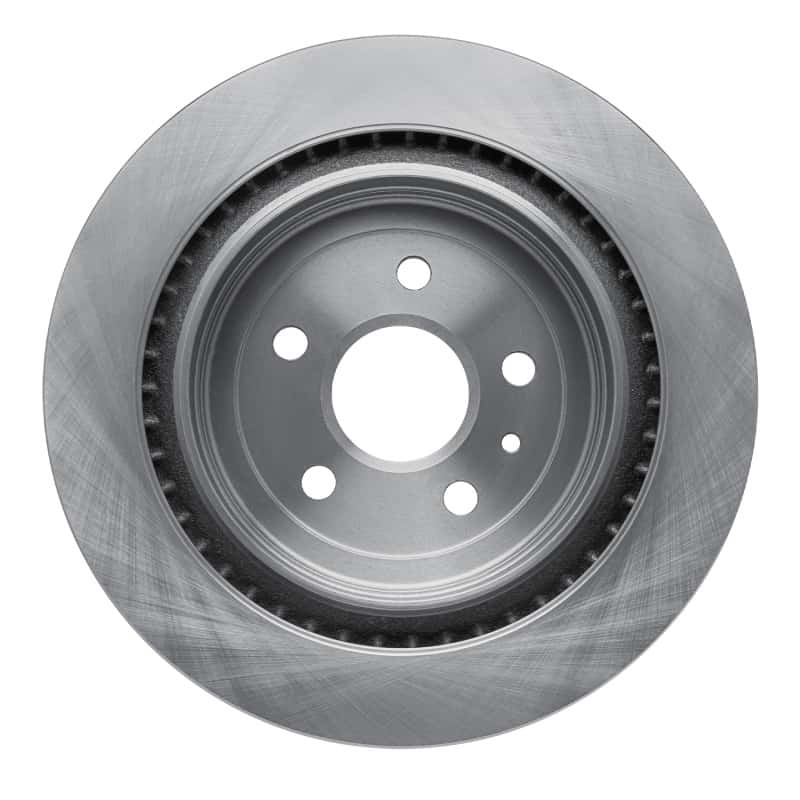 DFC — DFC 08-14 Cadillac CTS Rear Brake Rotor
DFC Brake Rotor - view 5