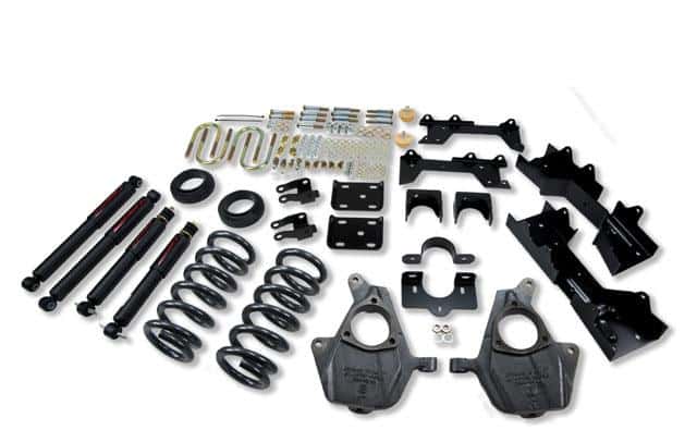 Belltech — Belltech LOWERING KIT WITH ND2 SHOCKS
LOWERING KIT - view 3