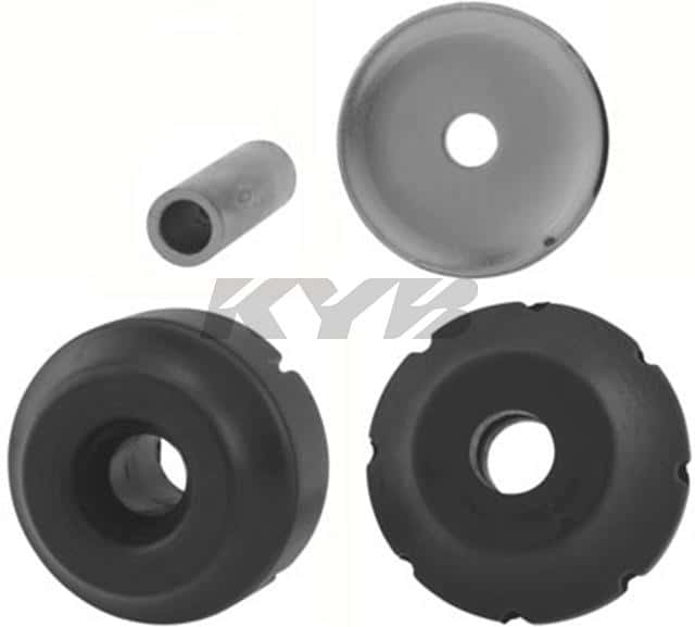 KYB — KYB Shocks & Struts Strut Mounts Front MITSUBISHI Montero 2001-06
Mount Kit - view 4