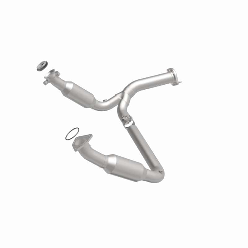 Magnaflow — MagnaFlow Conv DF 07-09 Chevy/GMC Silverado/Suburban/Sierra/Tahoe/Yukon
OEM Grade
OEM - view 10