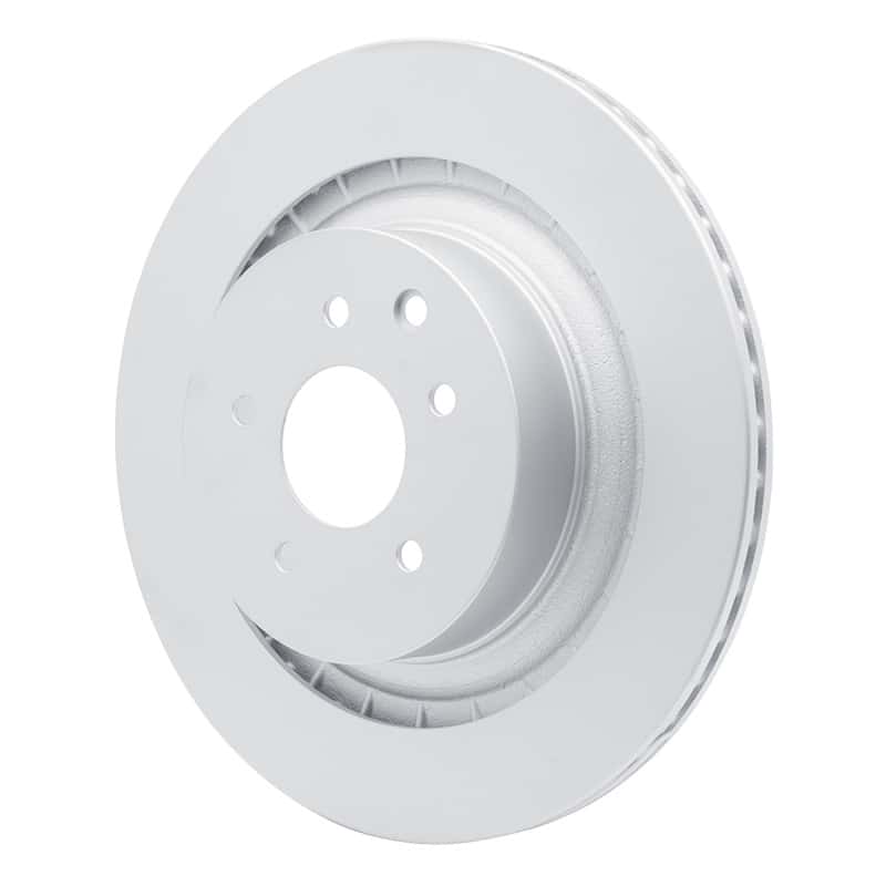 DFC — DFC 08-25 Infiniti G37 Rear GeoSPEC Coated Rotor
DFC Brake Rotor - view 2