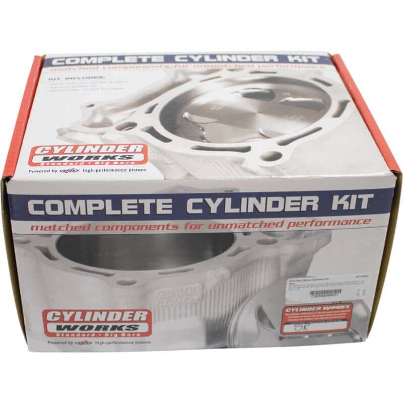 Cylinder Works — Cylinder Works 21-22 Gas-Gas EX 450 F 450cc Standard Bore Cylinder Kit - view 7