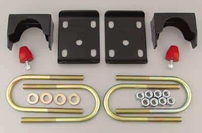 Belltech — Belltech FLIP KIT 73-87 GM Blazer No-C Notch 6inch
FLIP KIT - view 2