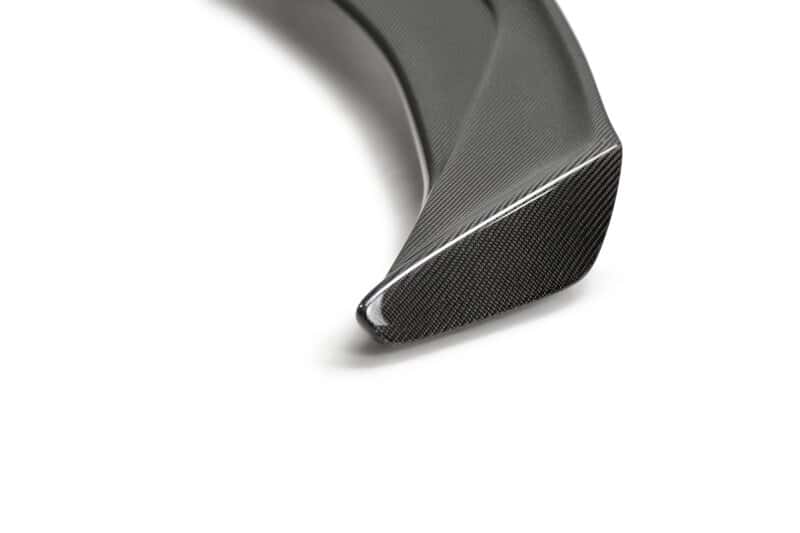 Anderson Composites — Anderson Composites 2016+ Chevrolet Camaro ZL1 Style Carbon Fiber Rear Spoiler - view 6