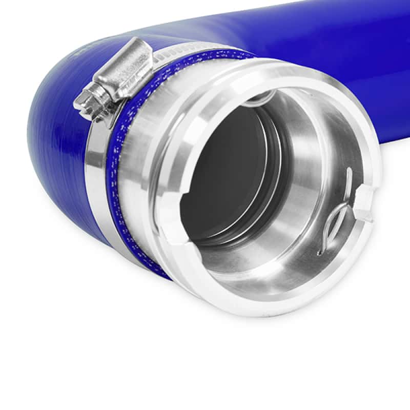 Mishimoto — Mishimoto 08-10 Ford 6.4L Powerstroke Coolant Hose Kit (Blue)
Coolant Hose Kit - view 6