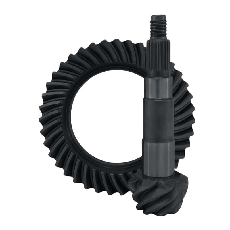 Yukon Gear & Axle — Yukon Gear High Performance Gear Set For Toyota 7.5in Reverse Rotation in 4.88 Ratio
Ring & Pinion Set 
Ring/Pinion Set - view 3