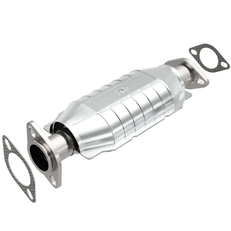Magnaflow — MagnaFlow Conv DF Ford-Mazda 90 92
Standard Grade - view 31