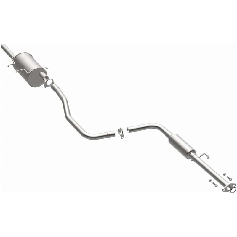 Magnaflow — MagnaFlow BRE Exhaust Kit 95-01 Chevy Metro 1.3L
Direct-Fit - view 26