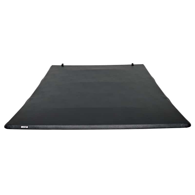Westin — Westin 22-25 Ford F-150 Lightning 5.5ft. Bed Soft Tri-Fold Tonneau Cover - Black
SftTr Fl Tonneau Cvr - view 4