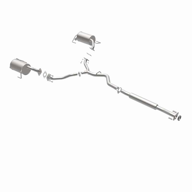 Magnaflow — BRE Exhaust 06-09 Subaru Outback 2.5L Exhaust Kit
Exhaust Kit - view 18