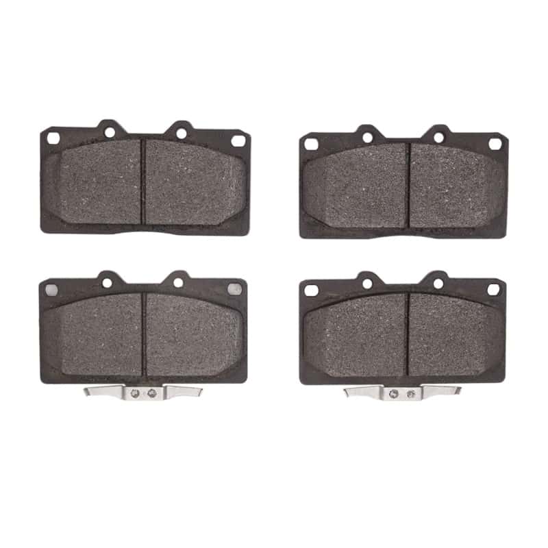 DFC — DFC 91-99 Dodge Stealth Front 5000 Advanced Semi Metallic Brake Pads
DFC Brake Pad Set - view 1