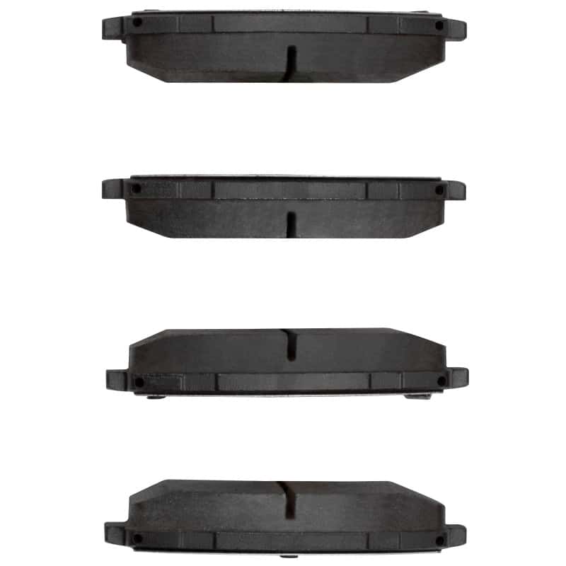 DFC — DFC 06-20 Dodge Attitude (Mexico) Rear 5000 Advanced Ceramic Brake Pads
DFC Brake Pad Set - view 4