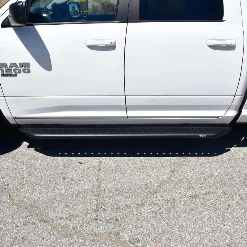 Westin — Westin 19-23 Ram 1500 Crew Cab Pickup (Excl. 1500 Classic) Outlaw Running Boards - Textured Black
Running Boards - view 18
