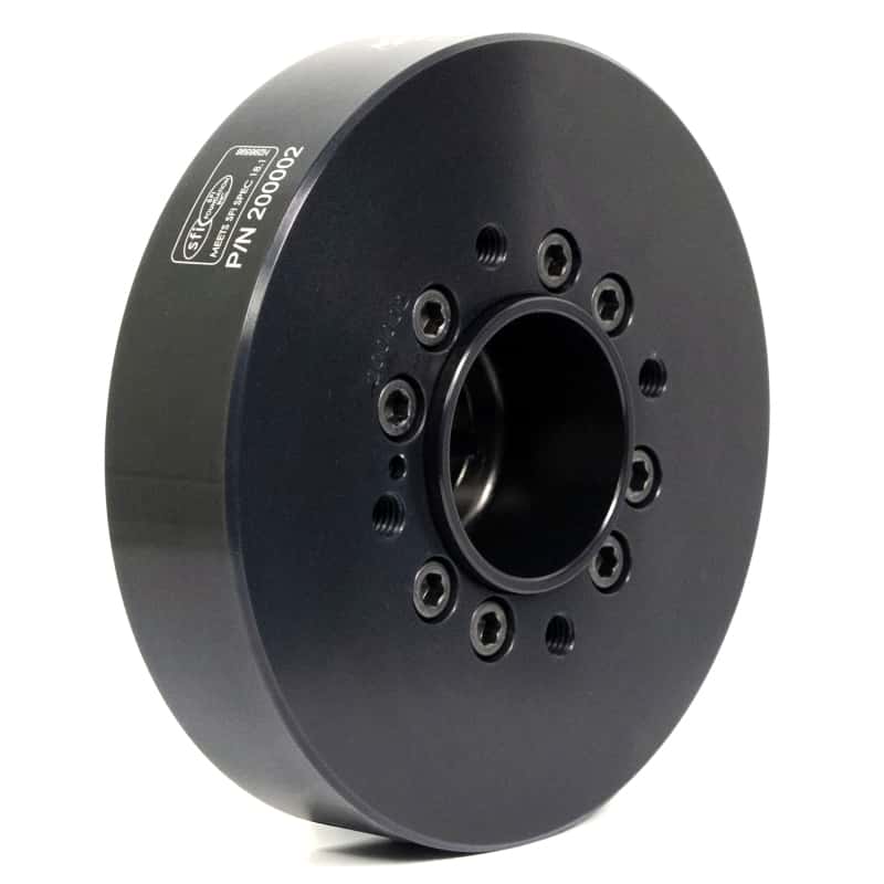 Fluidampr — Fluidampr Ford 302 351 / 400 Internal balance (replaces 28 oz in) Steel Internally Balanced Damper
Harmonic Balancer - view 7