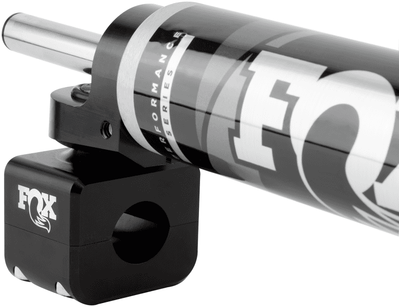 FOX — Fox 2017+ Ford Superduty 2.0 Perf Series 8.1in. TS Stabilizer Steering Damper 1-1/8 in Tie Rod
2.0 Stabilizer - view 4