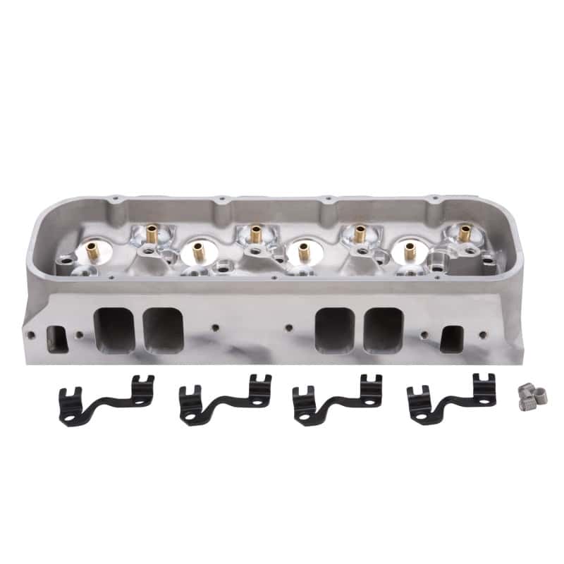 Edelbrock — Edelbrock BBC Victor Head ( Bare 77409)
CYL HEADS-RACE - view 2