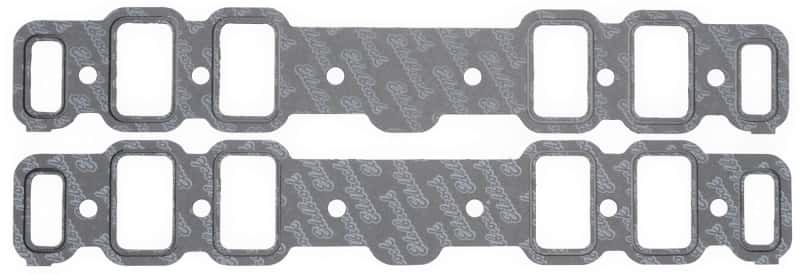 Edelbrock — Edelbrock Oldsmobile Intake Gasket for Performer RPM Heads
GASKETS - view 2