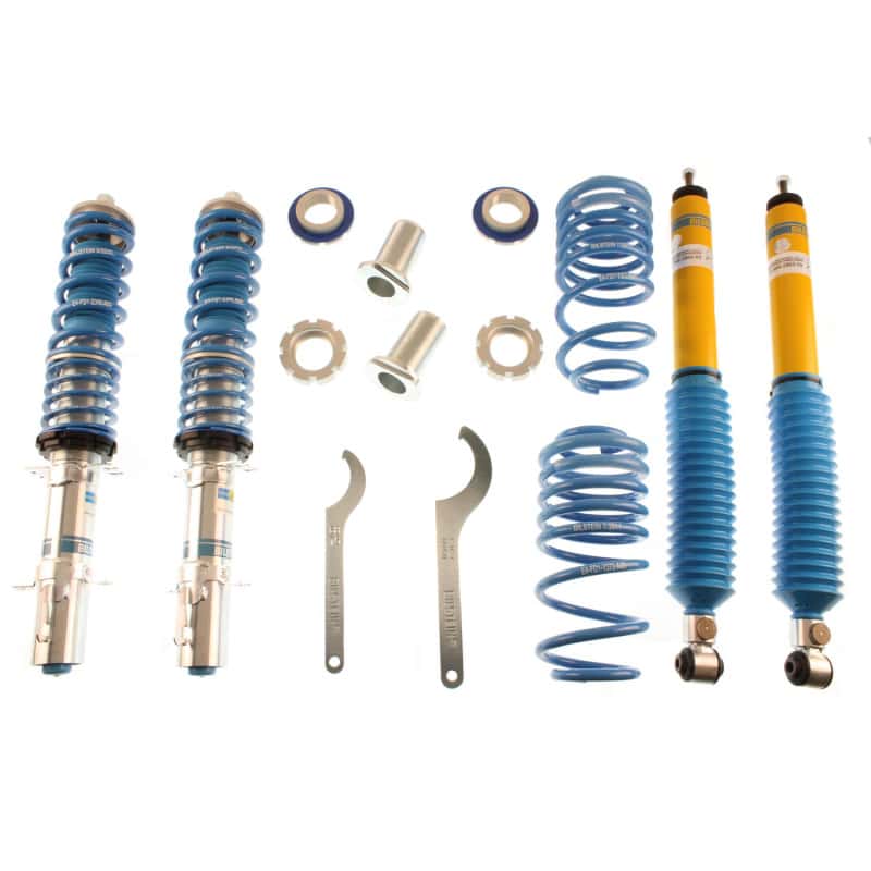 Bilstein — Bilstein B16 96-03 Audi A3 Front and Rear Performance Suspension System
Complete Kit - view 2