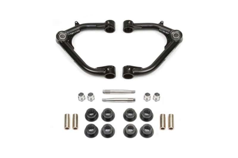 Fabtech — Fabtech 14-18 GM C/K1500 w/OE Alum. UCA 0-6in Uniball Upper Control Arm Kit - view 2