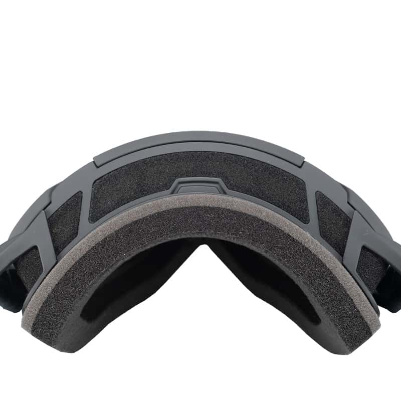Answer — Answer ARC II Magnetic LE Goggles with replacement lens - Black/Smoke - view 7