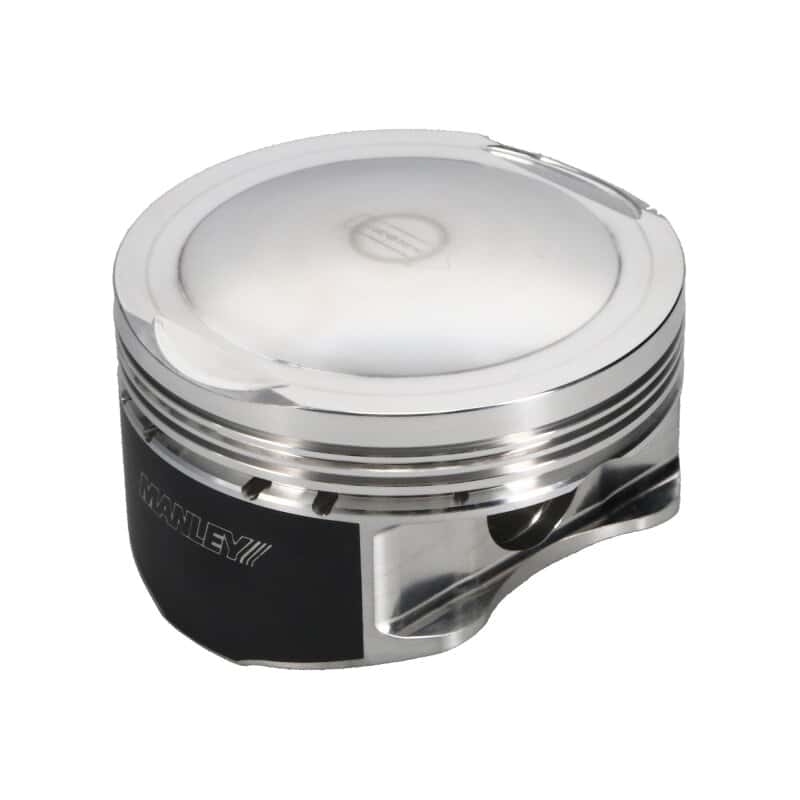 Manley Performance — Manley Chrysler 6.1L Hemi 90.9mm Stock Stroke +.020in Oversize Bore 10.73:1 CR 5cc Dome Piston Set
Piston Set - view 2