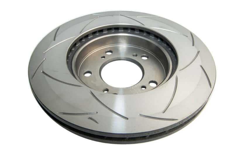 DBA — DBA 97-01 Integra Type R Front Slotted Street Series Rotor
T2 Street Series
Brake Rotor - view 2