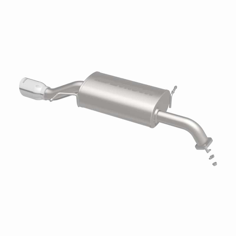 Magnaflow — MagnaFlow 11-13 Mazda 2 1.5L Single Rear Exit Stainless Catback Performance Exhaust
Axle-Back
Cat-Back - view 30