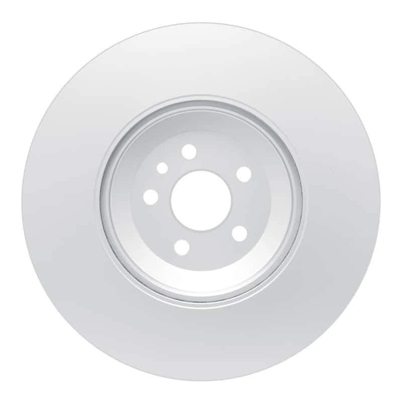 DFC — DFC 21-25 Jaguar F-Pace Front GeoSPEC Coated Rotor - view 5