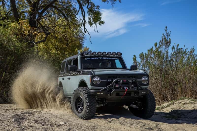 Mickey Thompson — Mickey Thompson Baja Legend MTZ Tire - 33X12.50R15LT 108Q - 247908
TIRE - view 5