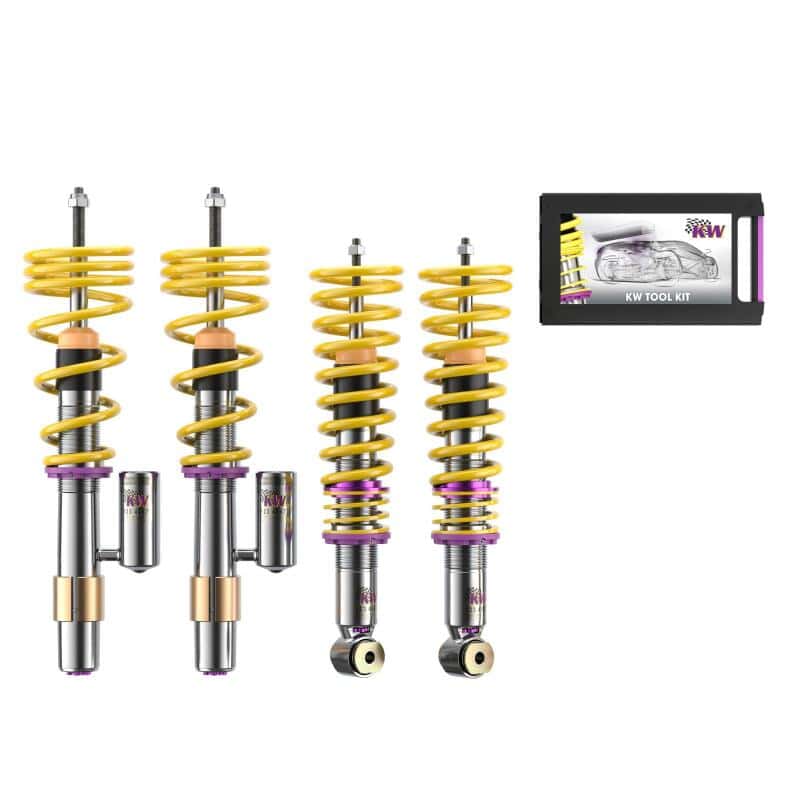 KW — KW Coilover Kit V3 BMW M6 (E63 E64); (M560)Coupe convertible
Coilover Kit - view 3