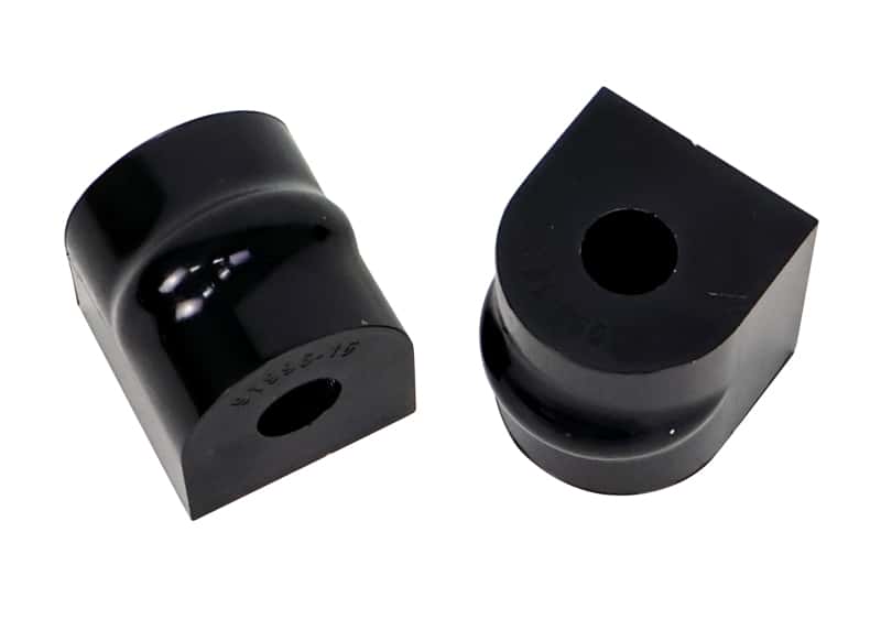 Whiteline — Whiteline 17-25 Tesla Model 3 Sway Bar Mount Bushing Kit - 18mm - view 3
