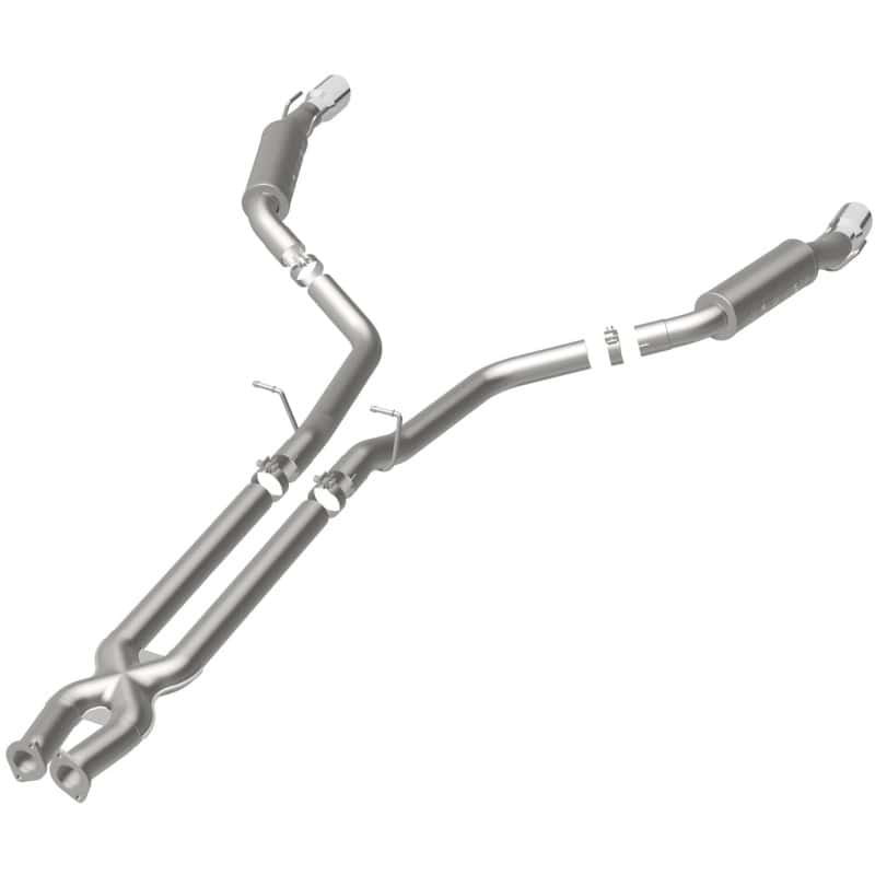 Magnaflow — MagnaFlow SYS C/B 05-06 Pontiac GTO 6.0L 3inch
Cat-Back - view 7
