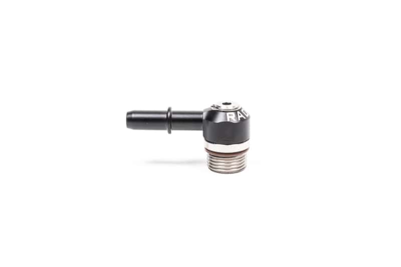Radium Engineering — Radium 8AN ORB Swivel Banjo to 3/8in SAE Male - view 1