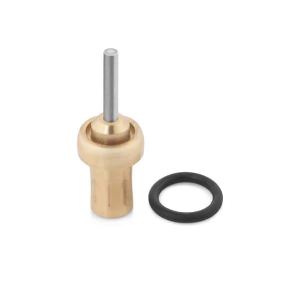 Mishimoto — Mishimoto Sandwich Plate Thermostat 71 Degrees C/160 Degrees F
Thermostat - view 3