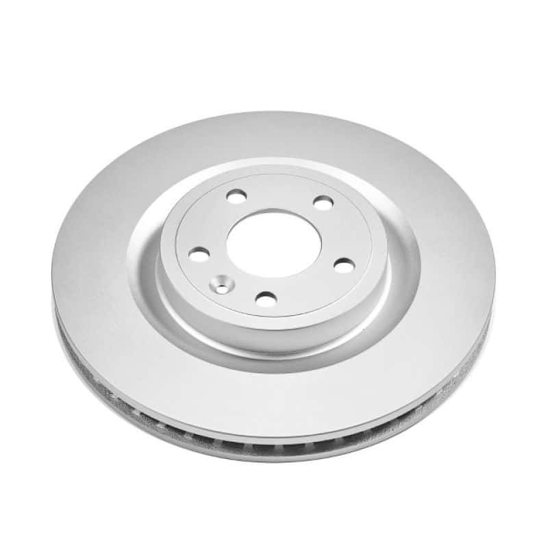 PowerStop — Power Stop 11-14 Ford Mustang Front Evolution Geomet Coated Rotor
PowerStop EVC - view 1