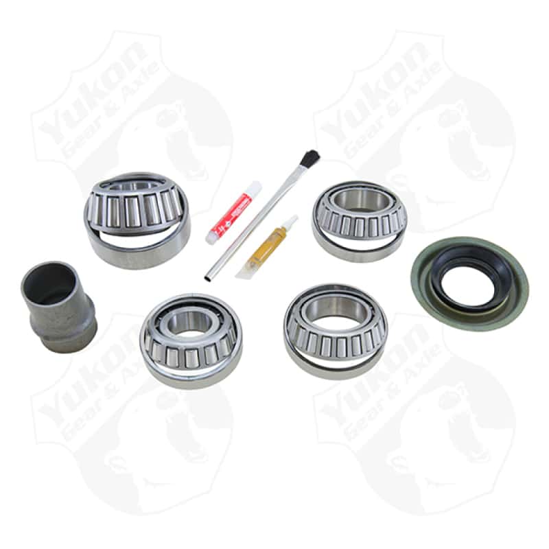 Yukon Gear & Axle — Yukon Gear Bearing install Kit For Isuzu Trooper (w/ Drum Brakes) Diff
Bearing Kit  - view 2