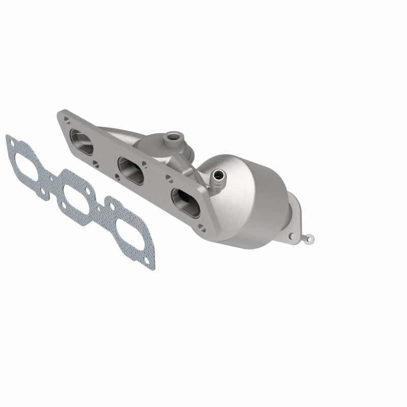 Magnaflow — MagnaFlow Conv DF 06-08 Mazda 6 3.0L
OEM Grade
OEM - view 6